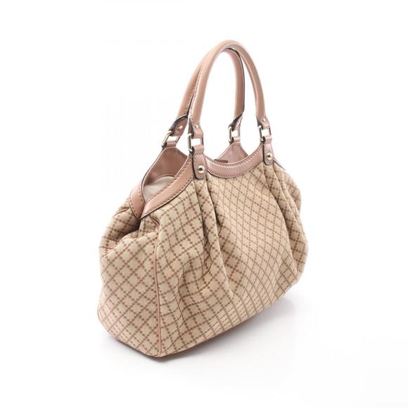 Gucci Sookie Handbag Pink Tan - Picture 1 of 9